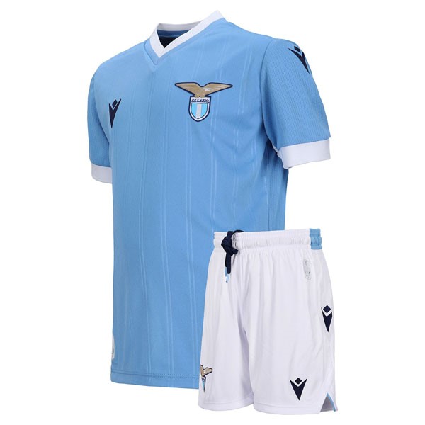 Camiseta Lazio 1ª Niño 2021-2022